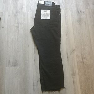 NEUW Lou Slim Fit Crop Jeans Size 36 Brand New!